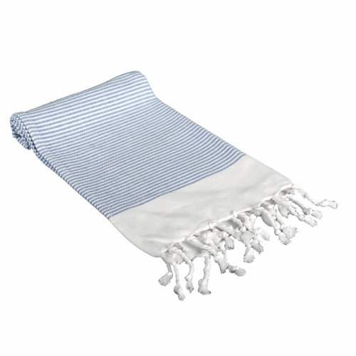 Gracie Oaks Turkish Cotton Hand Towel & Reviews Wayfair